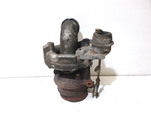 Mercedes Benz Vito 638 (1996–2003) Turbīna A6110961399 - 5