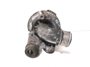 Mercedes Benz Vito 638 (1996–2003) Turbīna A6110961399 - 6