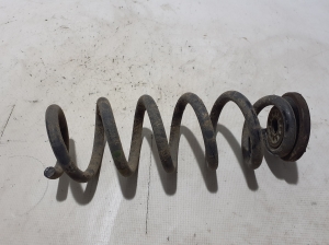 RENAULT Espace VI (2023–2026) Rear spring 550201245R - 2