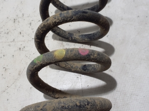 RENAULT Espace VI (2023–2026) Rear spring 550201245R - 2