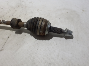 RENAULT Espace VI (2023–2026) Front drive shaft and its parts 391007895R - 3
