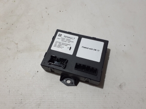 Trunk lid control module - 284G43546R