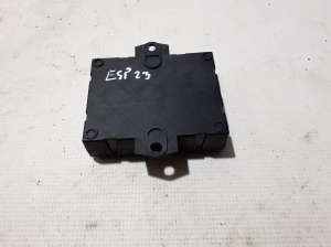 RENAULT Espace VI (2023–2026) Trunk lid control module 284G43546R - 3