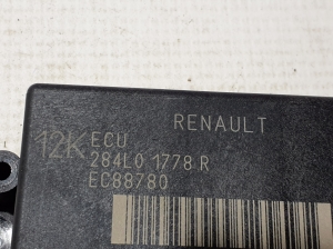 RENAULT Espace VI (2023–2026) Parking system control unit 284L01778R - 2