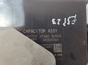 RENAULT Espace VI (2023–2026) Control unit 478806US0A - 4