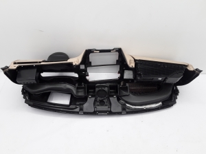 BMW 5 SERIES F10 (2010–2017) Salona panelis (torpēda) un tā detaļas 51458056641 - 3