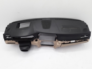 BMW 5 SERIES F10 (2010–2017) Salona panelis (torpēda) un tā detaļas 51458056641 - 4