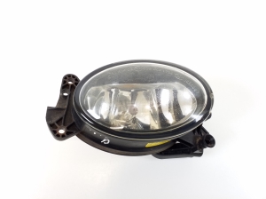   Front bumper fog lamp 