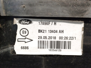 Ford Tourneo Custom (2017–2026) Eckleuchte hinten BK21-13404-AH - 4