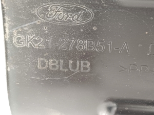 Ford Tourneo Custom (2017–2026) Aizmugurējais apakšspārns GK21-278B51-A - 3