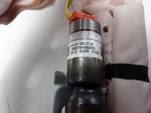 Roof airbag - SHI270V718