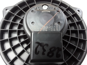 Mazda CX-5 (2011–2017) Heizungsgebläsemotor 8727000691 - 2