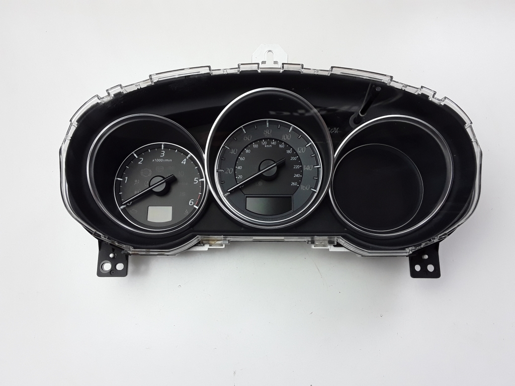 MAZDA CX-5 1 generation (2011-2020) Спідометр G46L55430 25432398