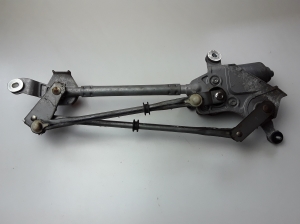 Subaru Impreza (2007–2012) Windshield wiper mechanism and its parts 86511FG010 - 2