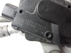 Subaru Impreza (2007–2012) Windshield wiper mechanism and its parts 86511FG010 - 3