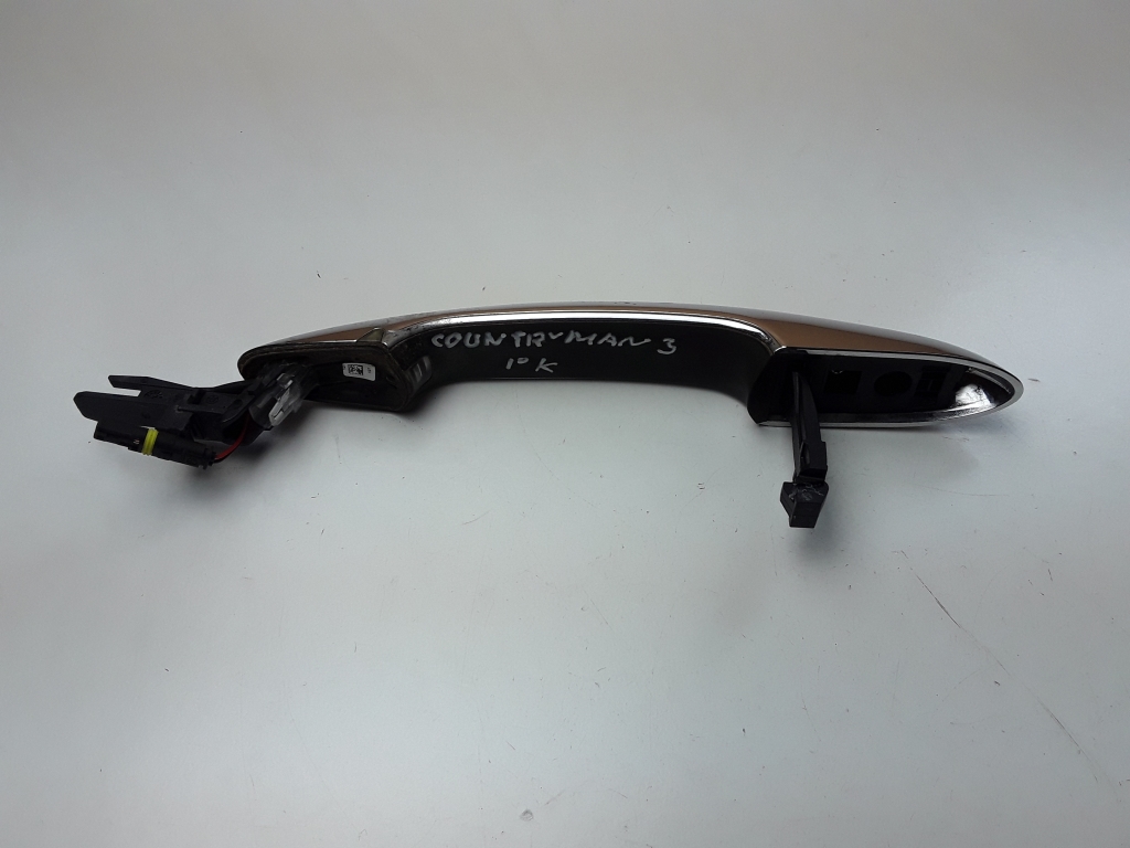 MINI Countryman 2 generation (F60) (2016-2024) Front Left Door Exterior Handle 51219803705, 51219801617 25467232