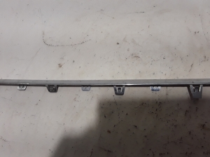 Mercedes Benz EQC N293 (2019–2026) Esiukse liist A2936980800 - 3