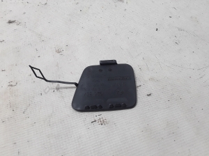 BMW i4 G26 (2022–2026) Front bumper tow hook cover 51115A0F331 - 2