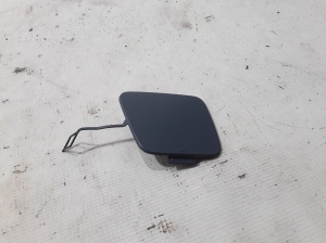 Front bumper tow hook cover - 51115A0F331
