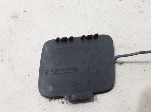 BMW i4 G26 (2022–2026) Front bumper tow hook cover 51115A0F331 - 3
