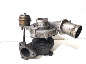 Opel Sintra (1996–1999) Turbīna 90573533 - 3