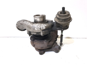 Opel Vectra B (1995–2002) Turbolader 90570506 - 2
