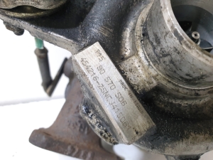 Opel Vectra B (1995–2002) Turbolader 90570506 - 3