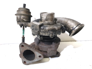 Opel Vectra B (1995–2002) Turbolader 90570506 - 4