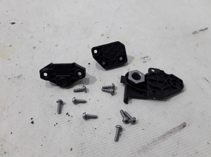 BMW 5 SERIES G30 (2016–2026) Scheinwerferhalter 9879645 - 2