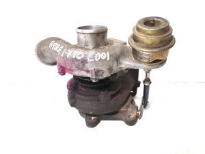 Opel Astra G (1998–2004) Turbīna 24442214 - 2