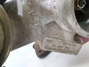 Opel Astra G (1998–2004) Turbīna 24442214 - 4
