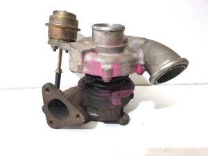 Opel Astra G (1998–2004) Turbīna 24442214 - 5