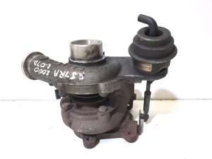Opel Astra G (1998–2004) Turbolader 90531518 - 3