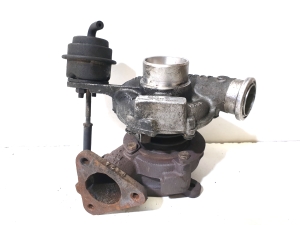 Opel Astra G (1998–2004) Turbolader 90531518 - 5