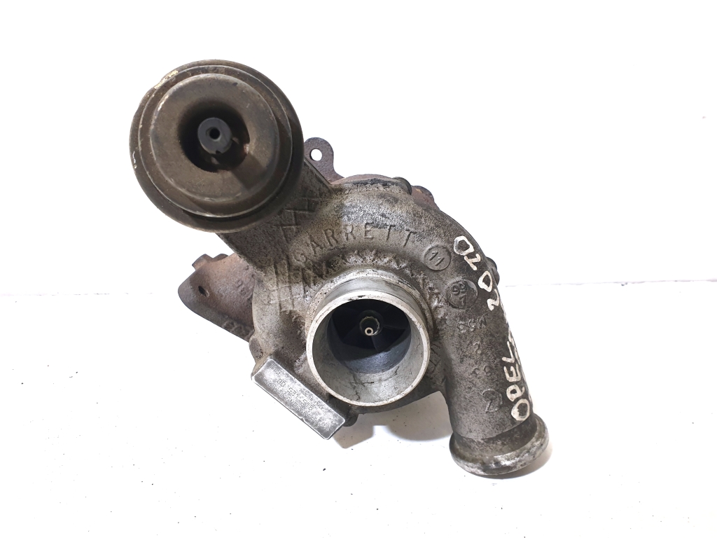 Opel Astra G (1998–2004) Turbolader 9D531518 Opel Astra G (1998–2004) Turbolader 9D531518