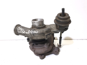 Opel Astra G (1998–2004) Turbolader 9D531518 - 2