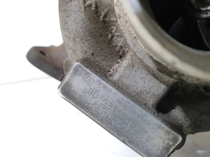 Opel Astra G (1998–2004) Turbolader 9D531518 - 3