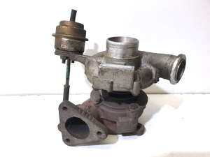 Opel Astra G (1998–2004) Turbolader 9D531518 - 4