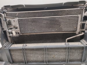  Cooling fan and its parts 