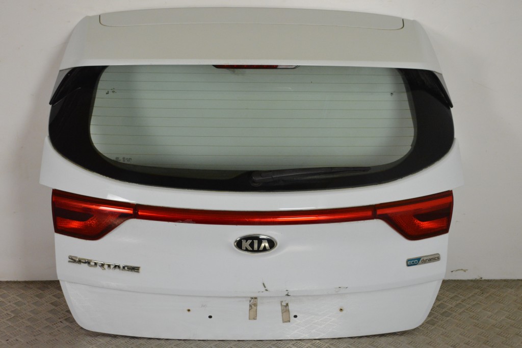Kia Sportage (2016–2021) Trunk lid