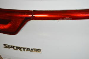 Kia Sportage (2016–2021) Trunk lid - 5