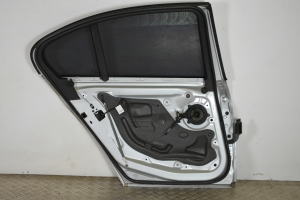 BMW 3 SERIES F30 (2011–2018) Tagumised küljeuksed - 4