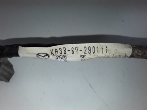 Mazda CX-5 (2011–2017) Front parking sensor wiring KA3B67290 - 2
