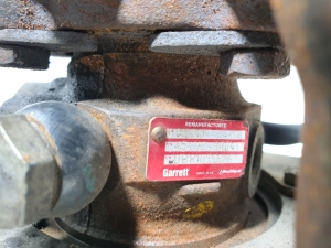 VOLVO V40 (1995–2004) Turbīna 8111321  4541129004 08R10356W - 2