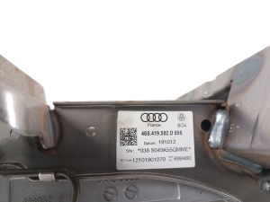 AUDI A6 C7 (2011–2018) Lenkspindel 4G0419502D - 3