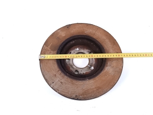  Brake disc front 