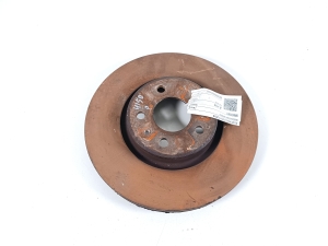   Brake disc front 