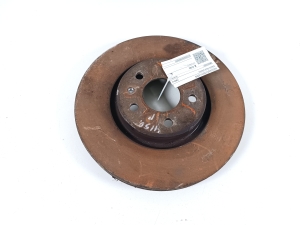   Brake disc front 