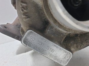 Opel Vectra B (1995–2002) Turbolader 90531518 - 3