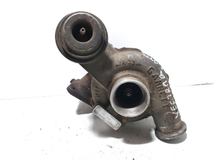 Opel Vectra B (1995–2002) Turbolader 90531518 - 5